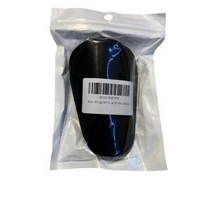 Motspo Black Mini Shin Guards